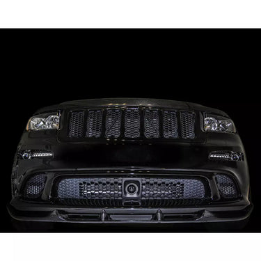 CFR EDITION FRONT SPLITTER WK2 JEEP GRAND CHEROKEE SRT 2012-2016